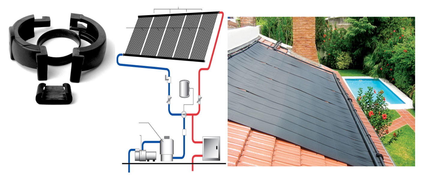 Best ideas about DIY Solar Pool Heating Kits
. Save or Pin DIY Solar Kits for electric solar pool heating and solar Now.