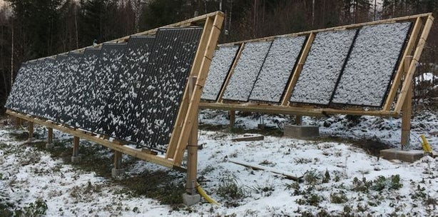 Best ideas about DIY Solar Trackers
. Save or Pin DIY 5 2kW Solar Tracker Controlled by Raspberry Pi 4 Now.