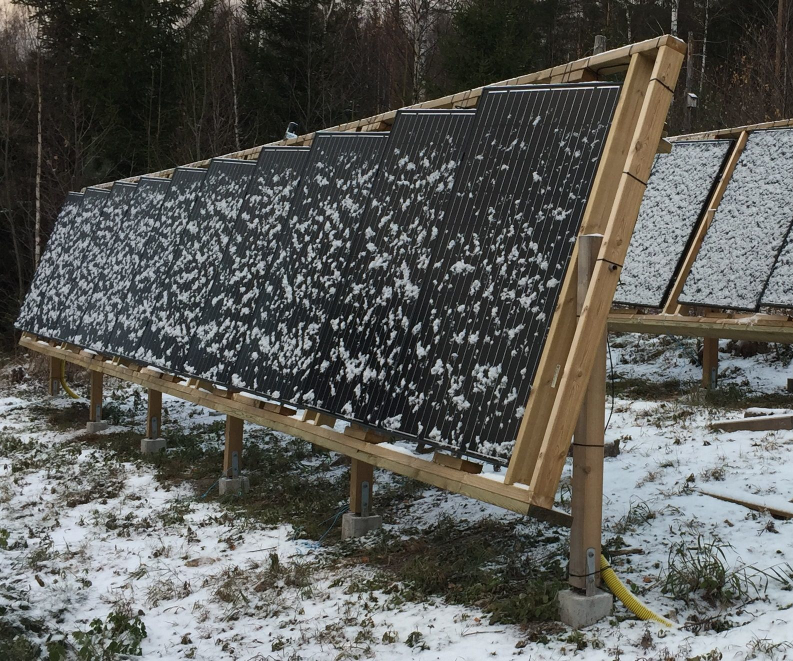 Best ideas about DIY Solar Trackers
. Save or Pin DIY 5 2kW Solar Tracker Controlled by Raspberry Pi 4 Now.