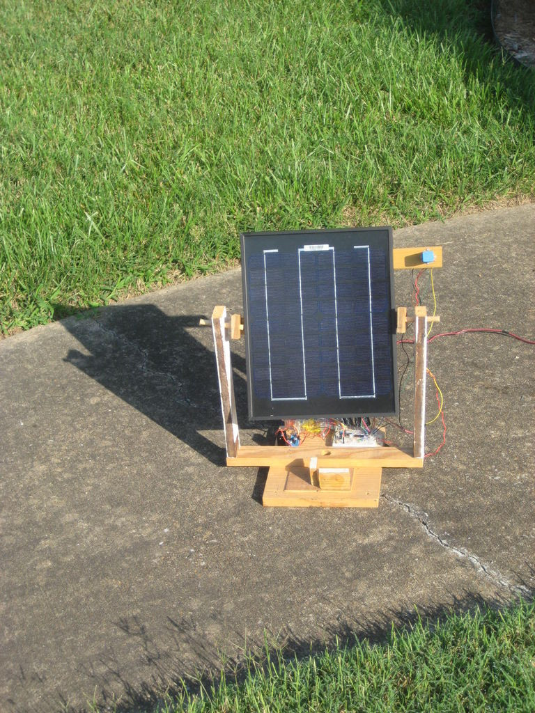 Best ideas about DIY Solar Trackers
. Save or Pin Portable Solar Tracker No Microcontroller Required 21 Now.