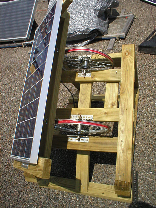 Best ideas about DIY Solar Trackers
. Save or Pin DIY SOLAR Inexpensive Homemade Sun Tracker Maximizes Now.