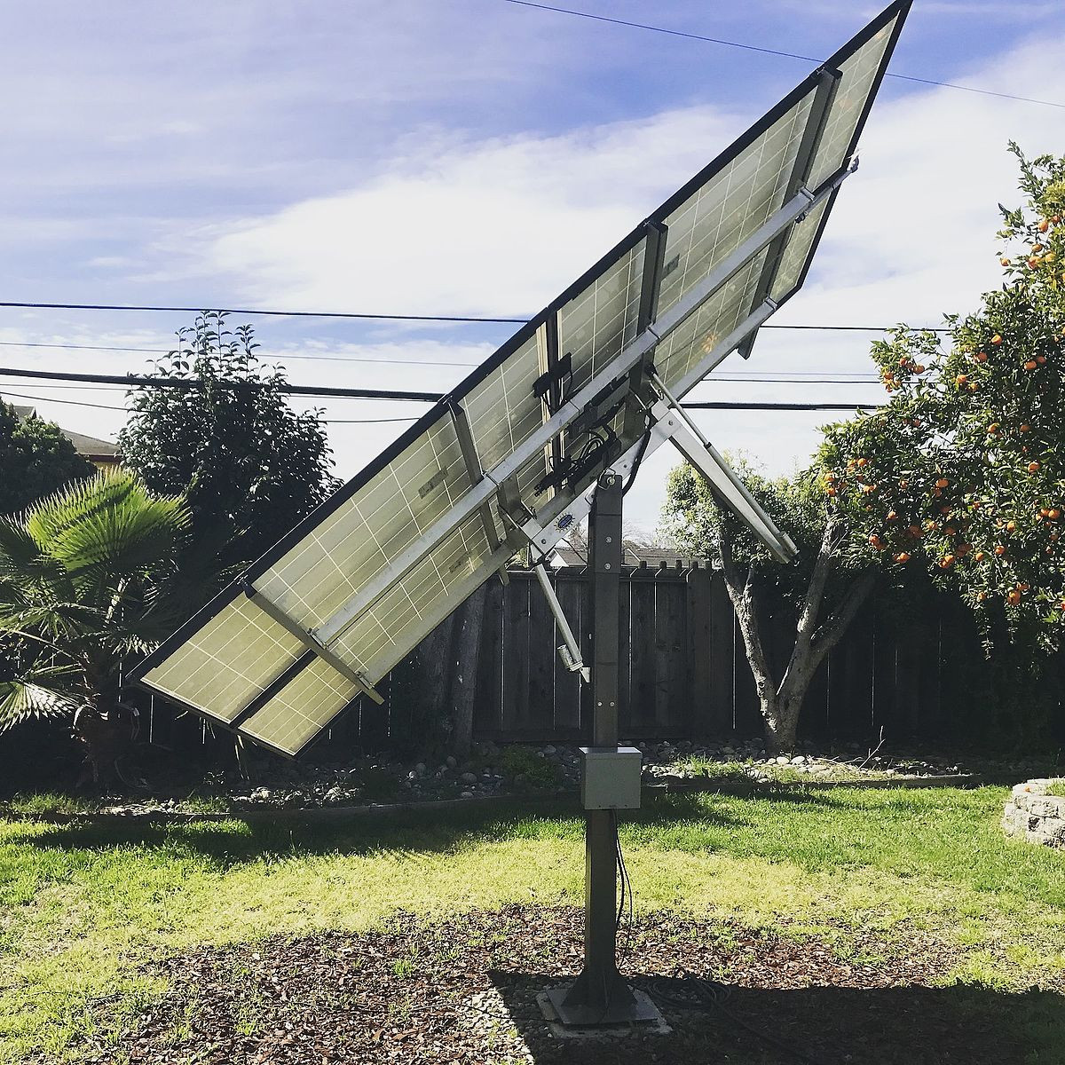 Best ideas about DIY Solar Trackers
. Save or Pin Solar tracker Now.