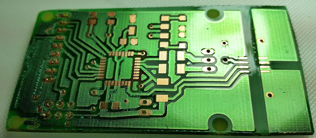 Best ideas about DIY Solder Mask
. Save or Pin DIY Printed Circuit Board With Solder Mask – Part 1 Now.