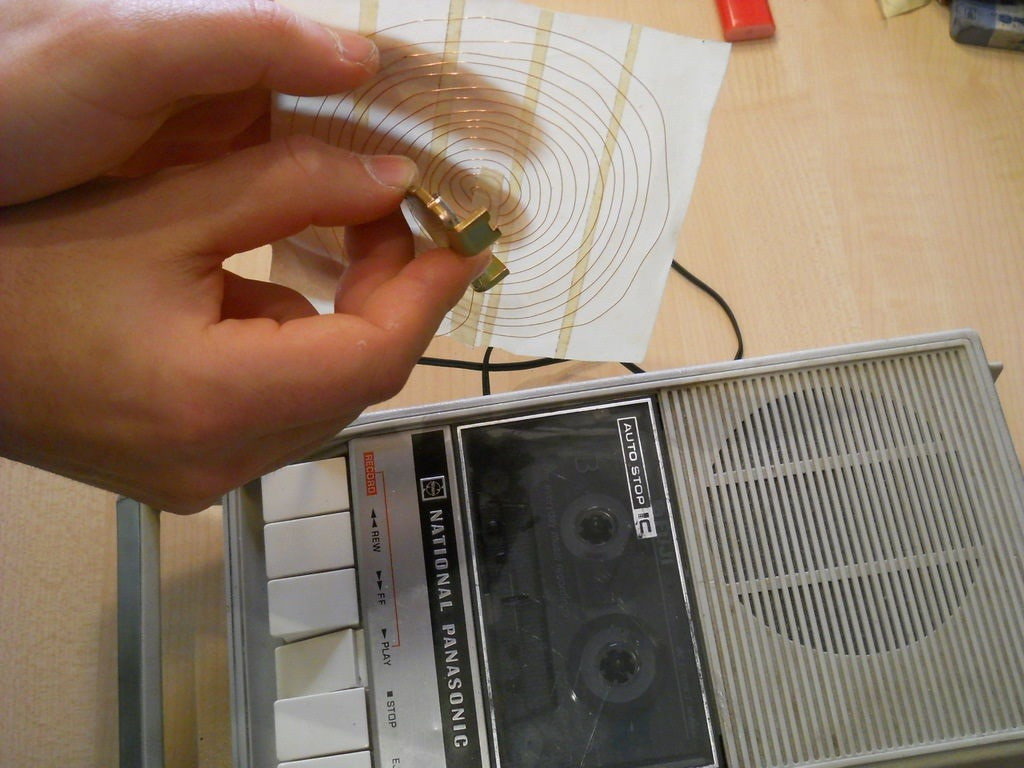 Best ideas about DIY Sound Masking
. Save or Pin How to Make a Working Speaker Using ly a Magnet Wire Now.