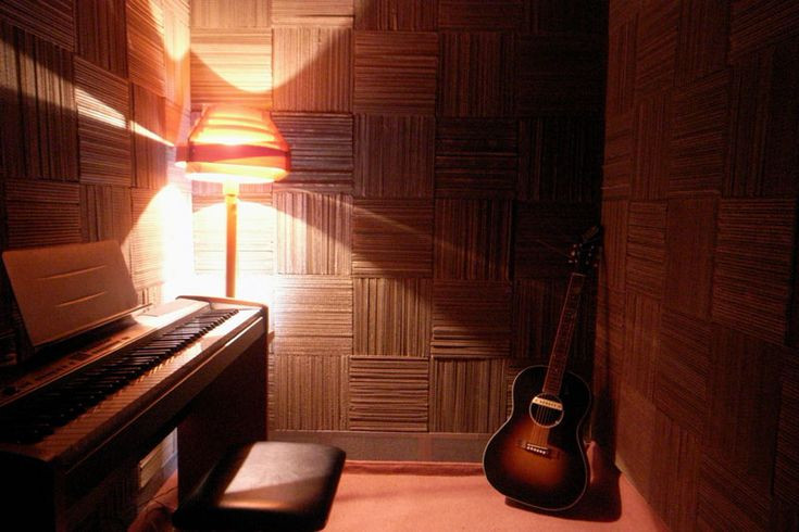 Best ideas about DIY Soundproofing Room
. Save or Pin DIY soundproof room Stu stu studio Now.