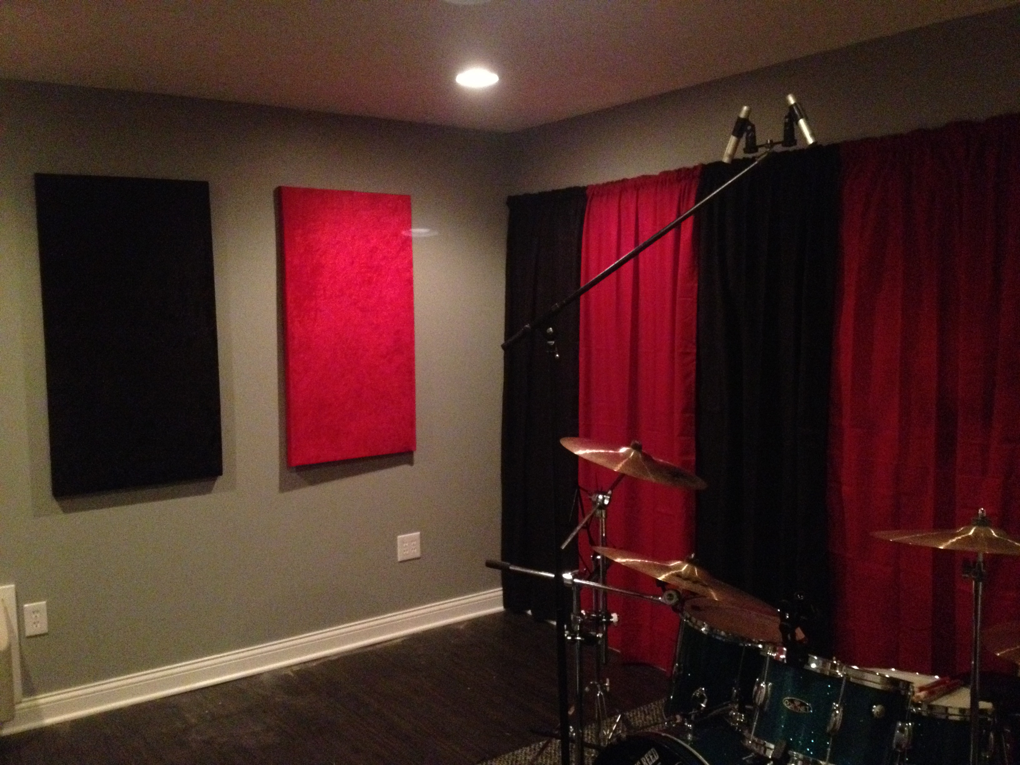 Best ideas about DIY Soundproofing Room
. Save or Pin DIY Sound Proof Panels Step by Step – Deacon Tim s Audio Now.