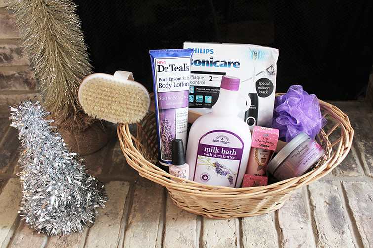 Best ideas about DIY Spa Gift Basket
. Save or Pin DIY Spa Gift Basket • The Southern Thing Now.