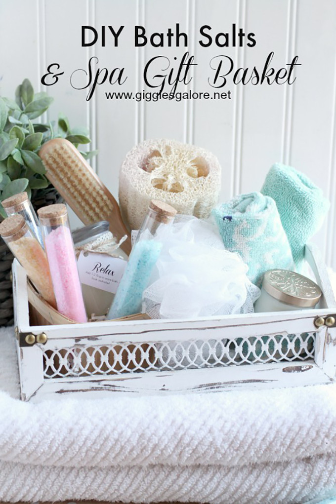 Best ideas about DIY Spa Gift Basket
. Save or Pin Hands Down Best Mother s Day Gift Now.