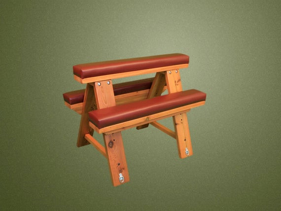 Best ideas about DIY Spanking Bench
. Save or Pin Bondage sawhorse sawhorse BDSM sawhorse spanking bench Now.