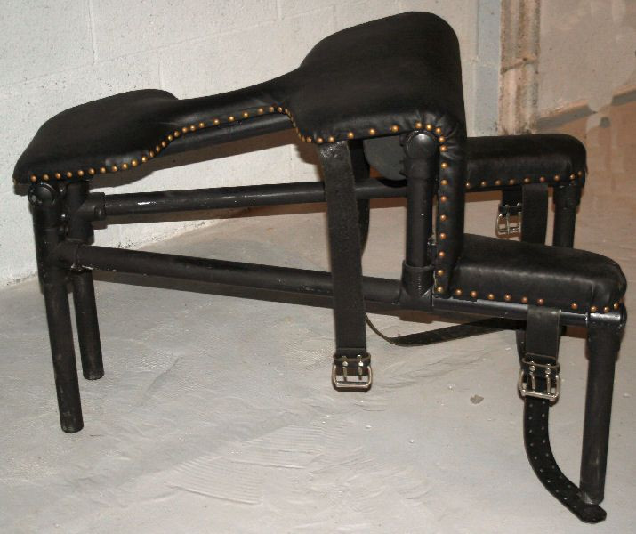 Best DIY Spanking Bench from bondage furniture Google Search. 