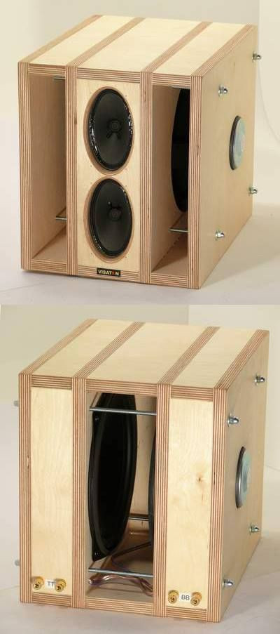 Best ideas about DIY Speaker Box
. Save or Pin Speakers interesting Speaker Box Now.
