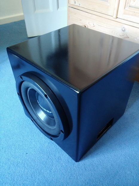Best ideas about DIY Speaker Box
. Save or Pin 17 Best ideas about Diy Subwoofer on Pinterest Now.
