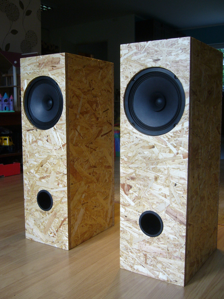 Best ideas about DIY Speaker Box
. Save or Pin DIY Visaton BG 20 Single Driver Full Range Speakers Now.