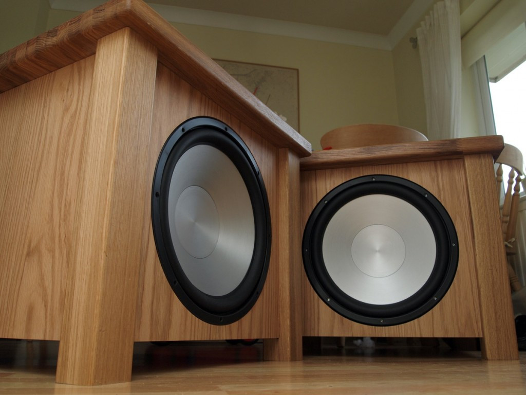 Best ideas about DIY Speaker Box
. Save or Pin How to Design & Build Your Own DIY Subwoofer Now.