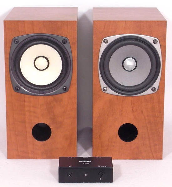 Best ideas about DIY Speaker Kits
. Save or Pin Fostex P1000E DIY Kanspea 4" Full Range Speaker Kit PAIR Now.