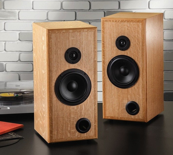 Best ideas about DIY Speaker Kits
. Save or Pin The New Rockler DIY Speaker Kit – Banish The Plywood Now.