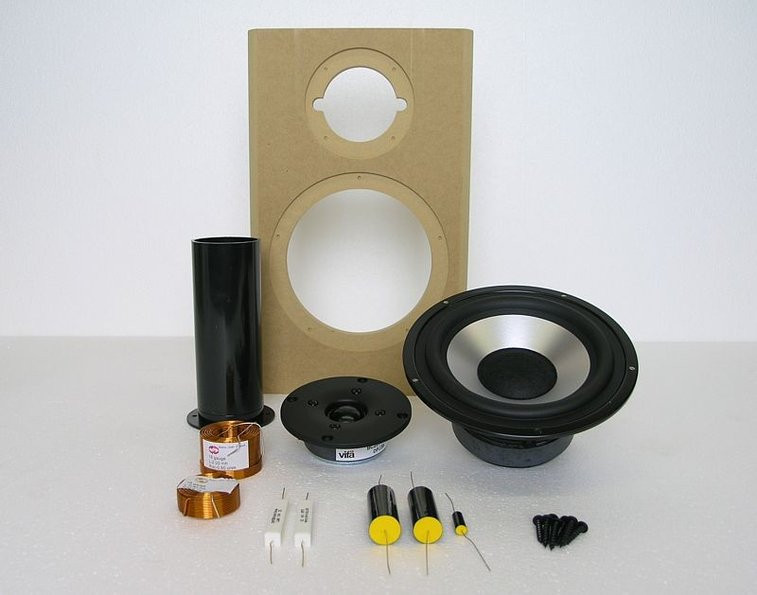 Best ideas about DIY Speaker Kits
. Save or Pin DIY Speaker kit stop paying for the brand Now.