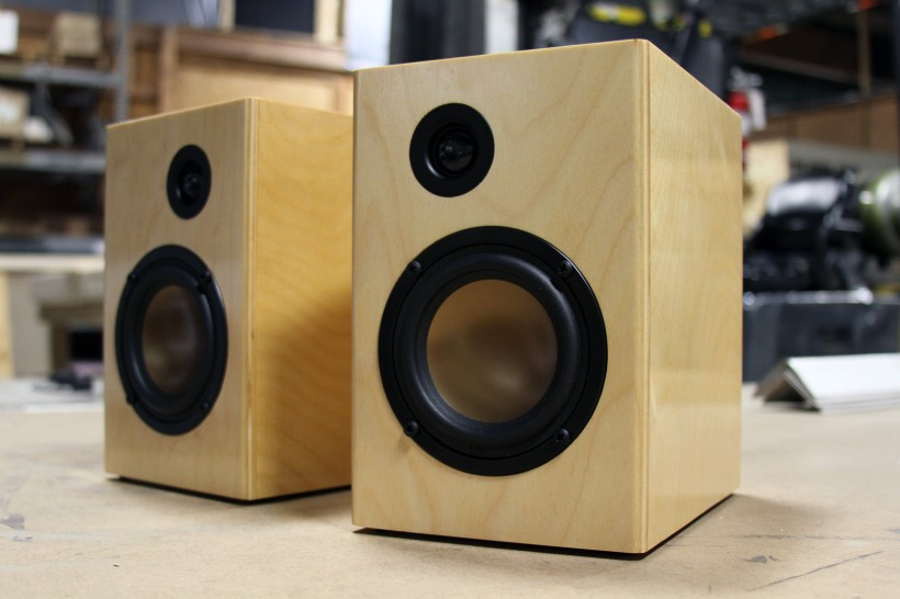 Best ideas about DIY Speaker Plans
. Save or Pin Home Speaker Cabinet Plans Homemade Ftempo Now.