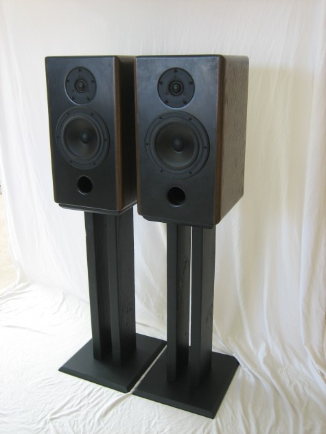 Best ideas about DIY Speaker Stands
. Save or Pin Custom DIY Speaker Stands For Less Now.