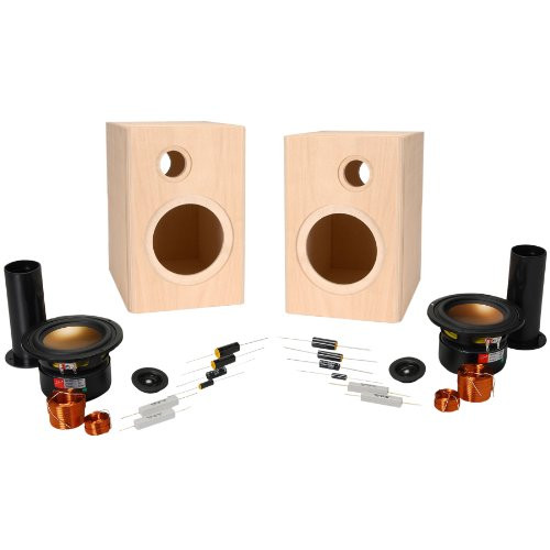 Best ideas about DIY Speakers Kit
. Save or Pin DIY Speaker Kit Amazon Now.