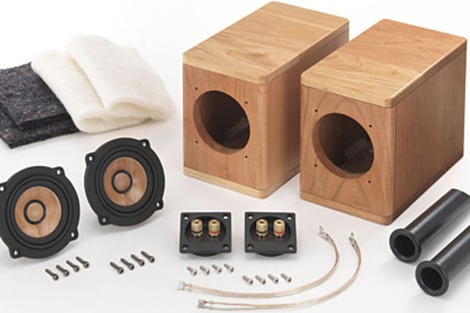Best ideas about DIY Speakers Kits
. Save or Pin JVC DIY Speaker Kit Now.