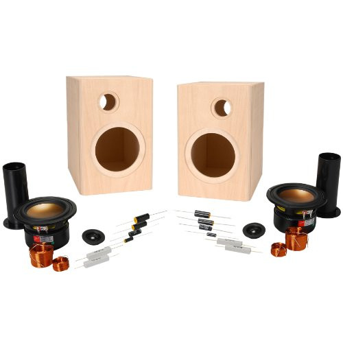 Best ideas about DIY Speakers Kits
. Save or Pin DIY Speaker Kit Amazon Now.