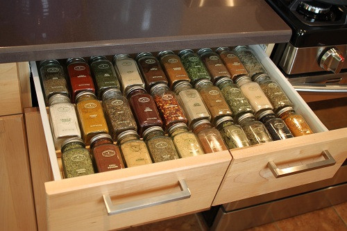 Best ideas about DIY Spice Organizer
. Save or Pin DIY Spice Rack Instructions and Ideas Now.