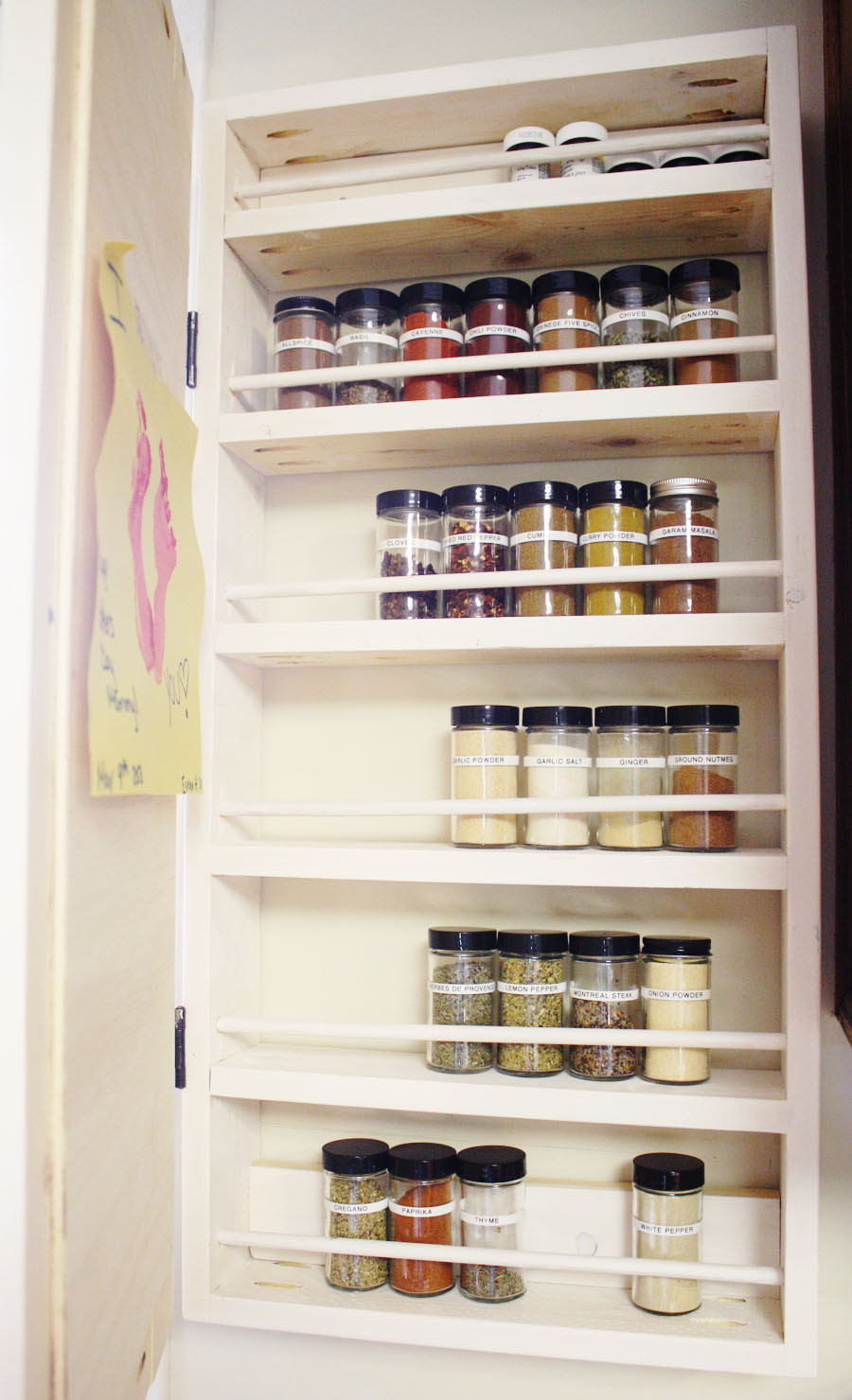Best ideas about DIY Spice Rack
. Save or Pin How To Build A DIY Spice Rack Now.