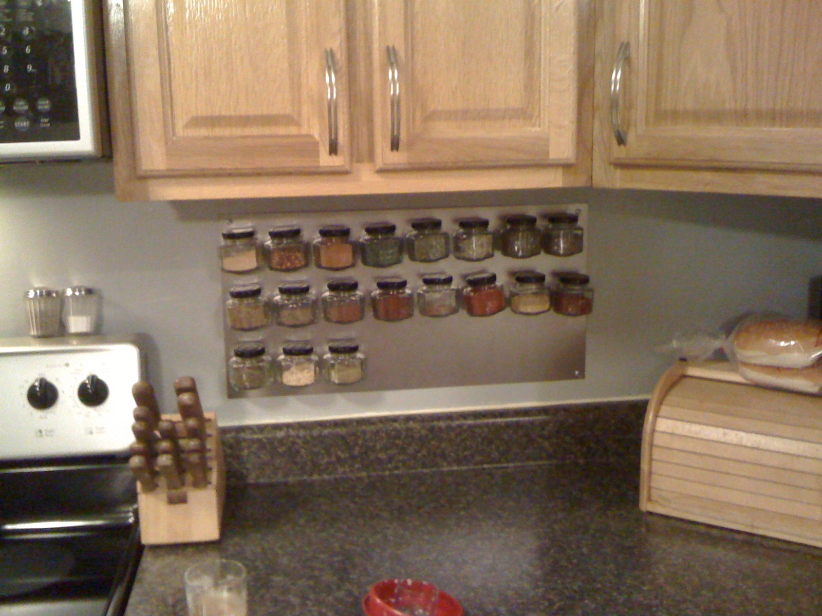 Best ideas about DIY Spice Rack
. Save or Pin DIY Magnetic Spice Rack Now.