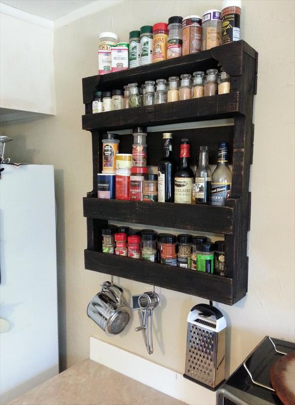 Best ideas about DIY Spice Rack
. Save or Pin How to Organize Spices DIY Spice Rack Ideas Now.