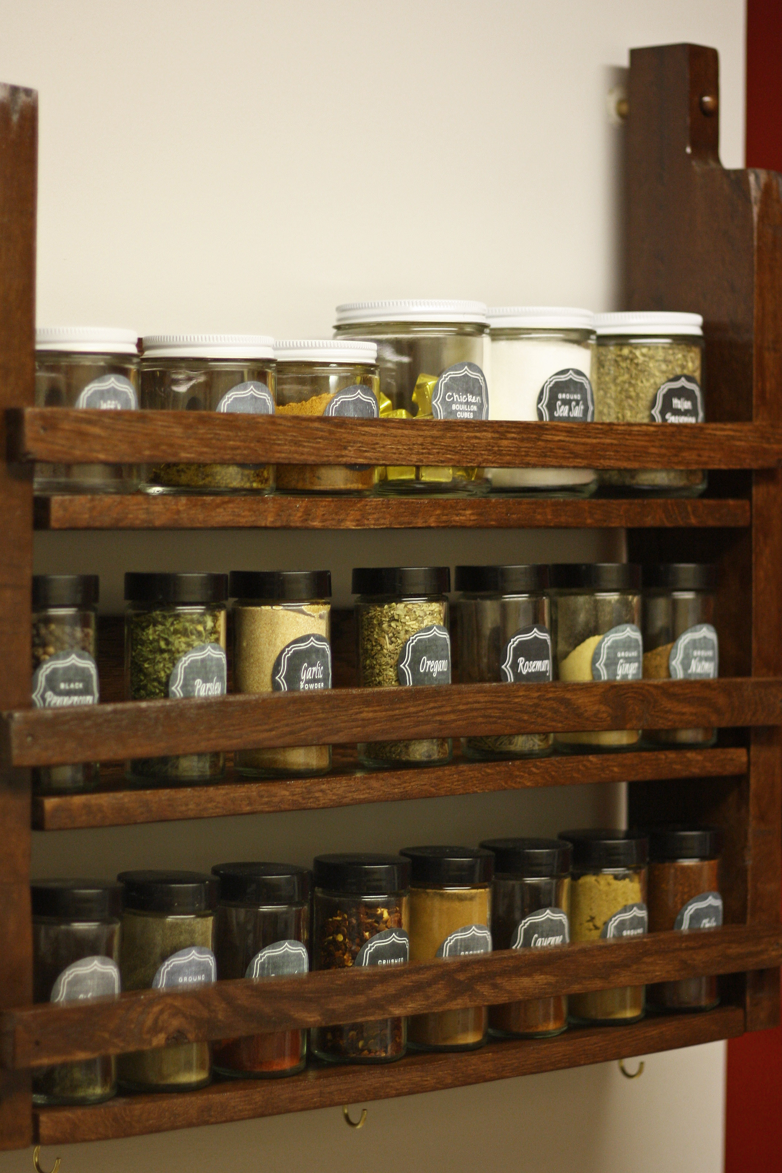 Best ideas about DIY Spice Rack
. Save or Pin Spice Rack Now.