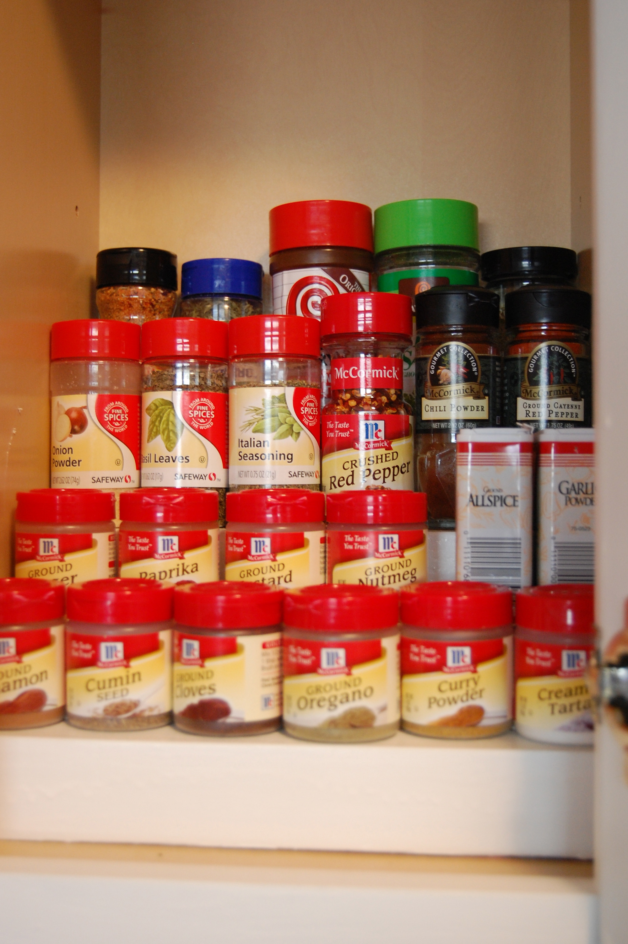 Best ideas about DIY Spice Rack
. Save or Pin DIY Spice Rack Now.