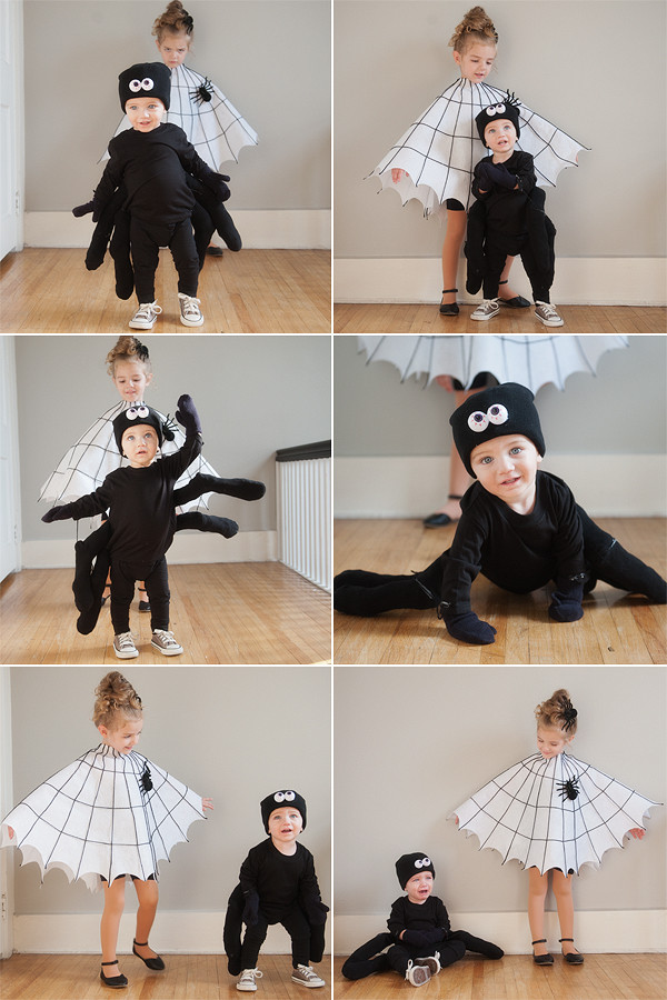 Best ideas about DIY Spider Costume
. Save or Pin easy diy spider and spider web costumes Now.