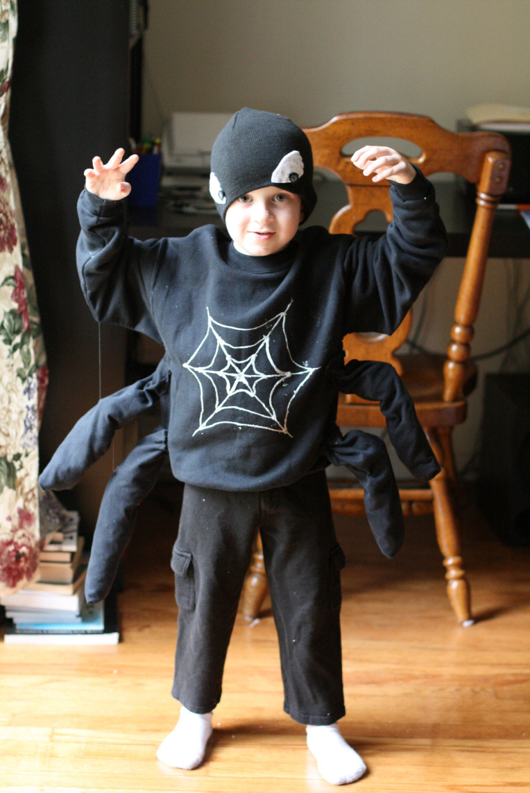 Best ideas about DIY Spider Costume
. Save or Pin October 2011 – Mudlark Tales Now.
