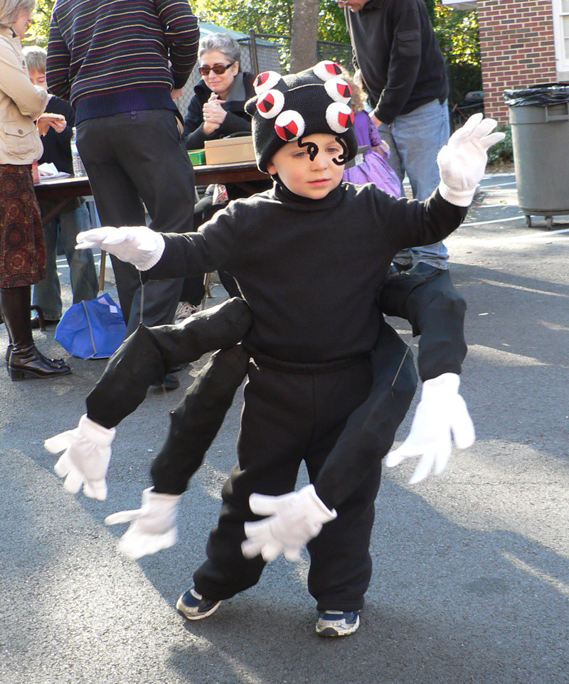 Best ideas about DIY Spider Costume
. Save or Pin Dabbled Now.