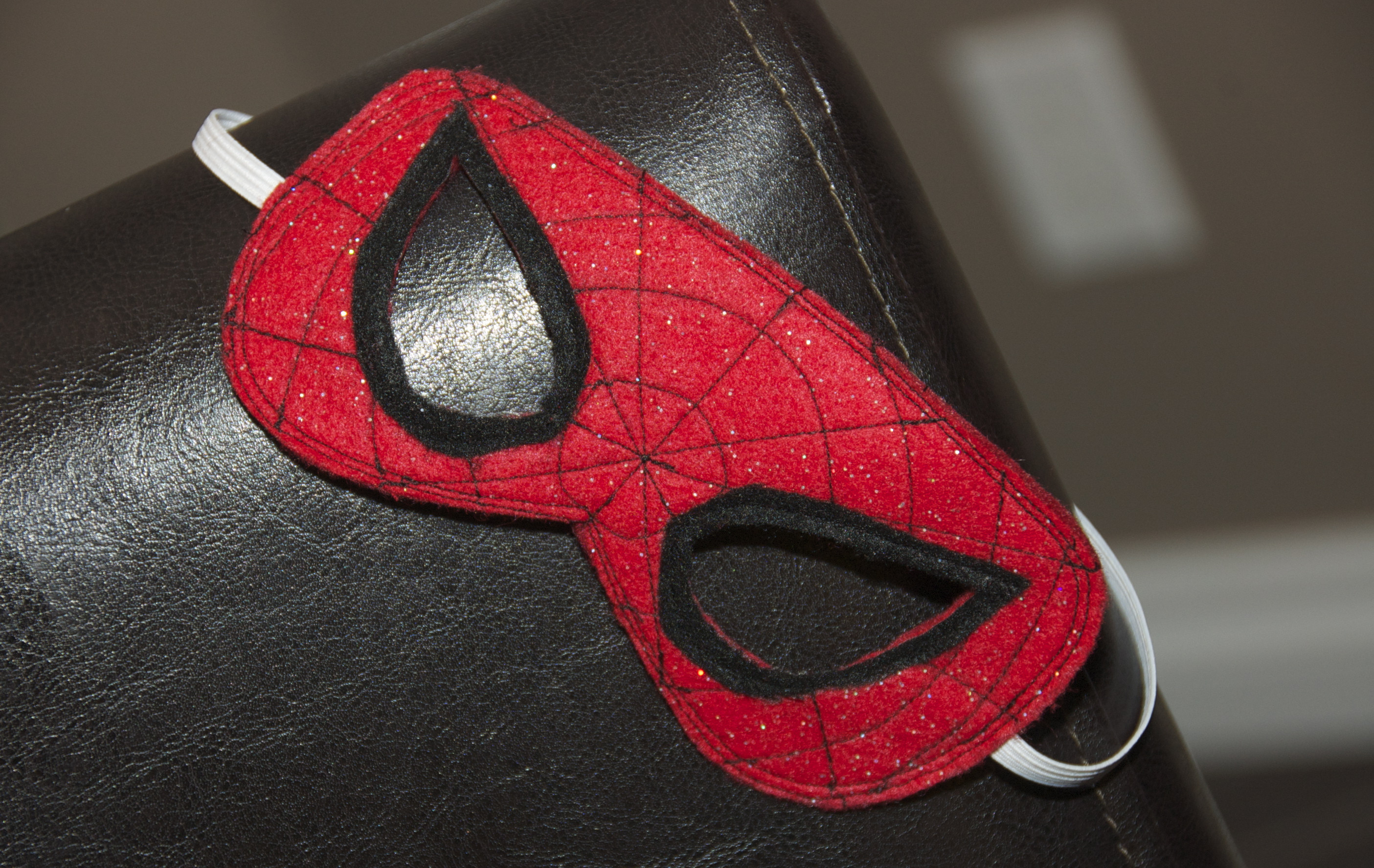 Best ideas about DIY Spiderman Mask
. Save or Pin DIY Spiderman Mask Now.