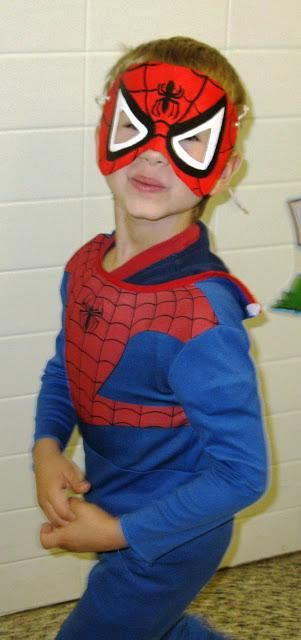 Best ideas about DIY Spiderman Mask
. Save or Pin DIY Superhero Costume DIY Spiderman Mask updated DIY Now.