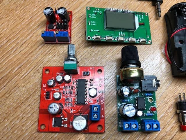 Best ideas about DIY Spirit Box
. Save or Pin Spirit Portal Reverb Ghost Box and ITC Sweep Radios Now.