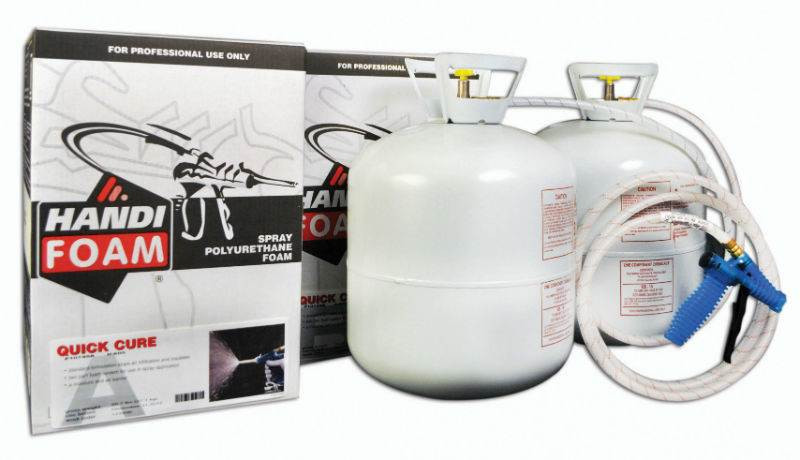 Best ideas about DIY Spray Foam Kits
. Save or Pin Professional and DIY Insulation Kits Archives Spray Foam Now.