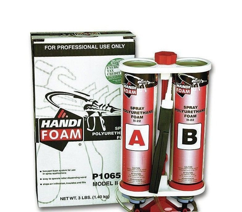 Best ideas about DIY Spray Foam Kits
. Save or Pin Spray Foam Insulation Kit Fomo P DYI 22 board feet Now.