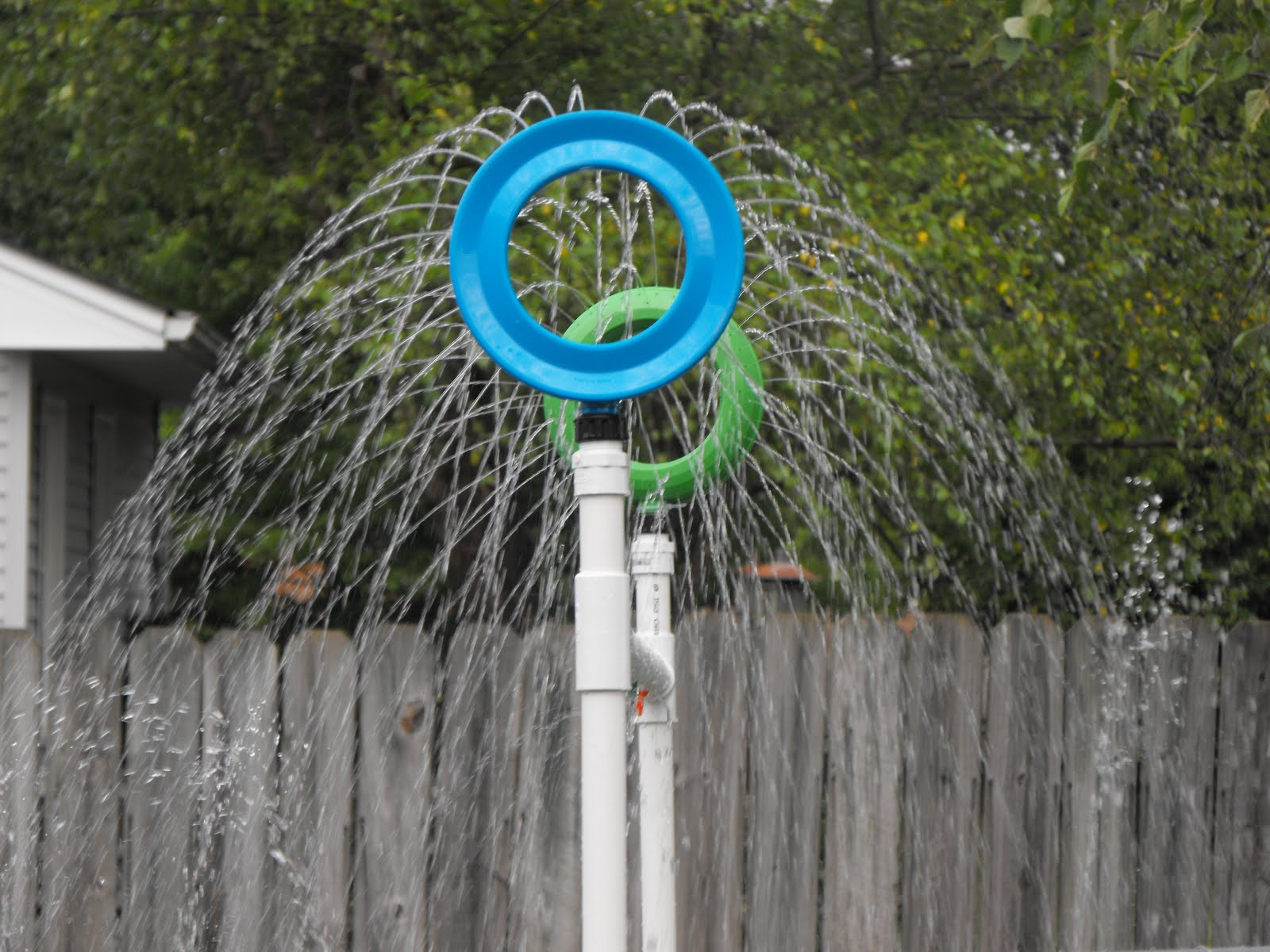 Best ideas about DIY Sprinkler For Kids
. Save or Pin Kreations Done By Hand Our DIY PVC Kid Sprinkler Now.