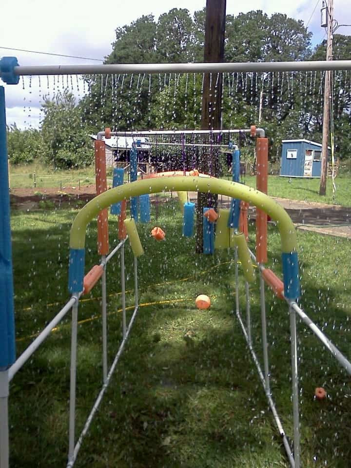 Best ideas about DIY Sprinkler For Kids
. Save or Pin How To Make A Simple Do It Yourself PVC Pipe Sprinkler For Now.