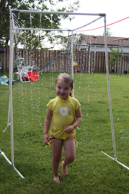 Best ideas about DIY Sprinkler For Kids
. Save or Pin 50 Outdoor Summer Activities For Kids – Six Sisters Stuff Now.