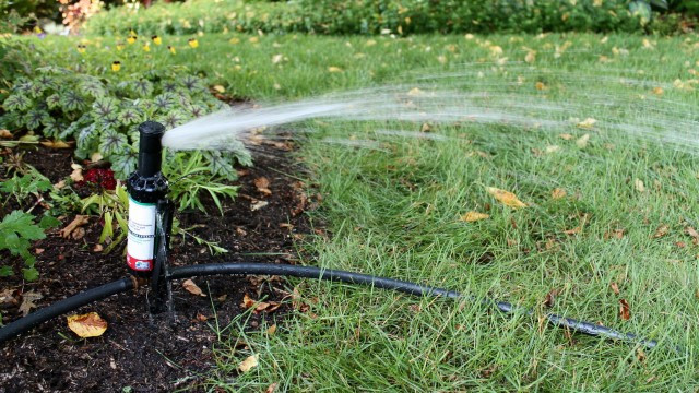 Best ideas about DIY Sprinkler System Kits
. Save or Pin 12 DIY Sprinkler Systems Water Your Lawn With Ease Now.