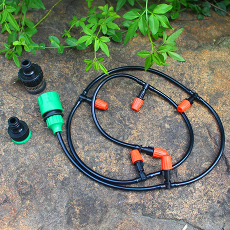 Best ideas about DIY Sprinkler System Kits
. Save or Pin 4 7mm DIY Irrigation Systems Atomizer Automatic Irrigation Now.