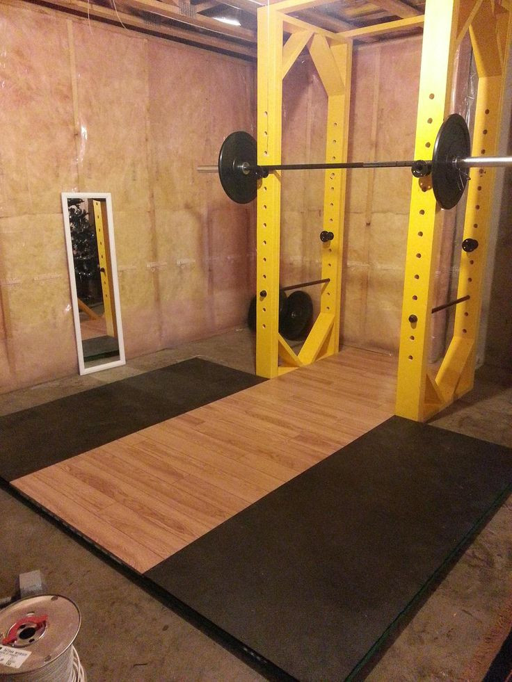 Best ideas about DIY Squat Rack
. Save or Pin Garage Gym DIY Workout Equipment Ideas You Need To Try Now.