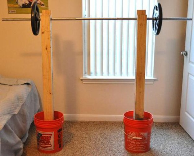 Best ideas about DIY Squat Rack
. Save or Pin 9 DIY Squat Rack Ideas DIY Ready Now.