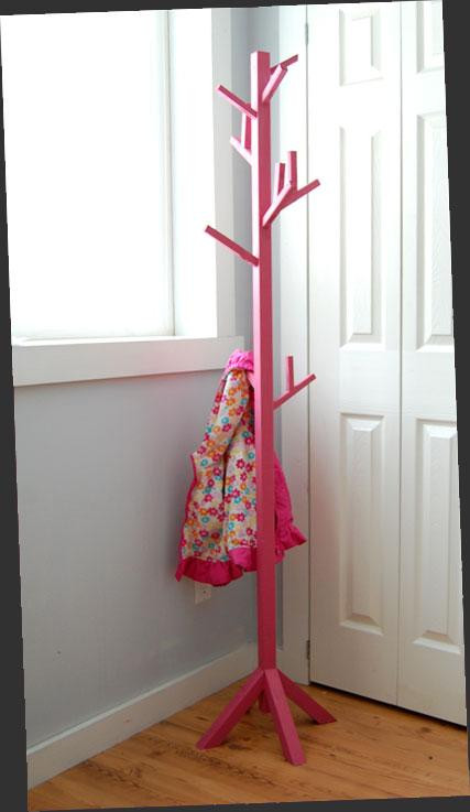 Best ideas about DIY Standing Coat Rack
. Save or Pin Ana White Build a A Coat Tree for Under $10 Now.