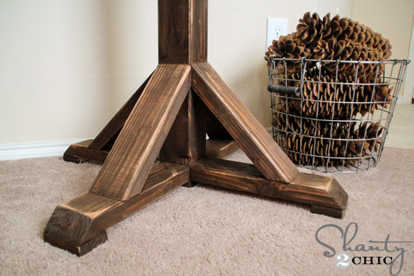 Best ideas about DIY Standing Coat Rack
. Save or Pin DIY Coat Rack Shanty 2 Chic Now.