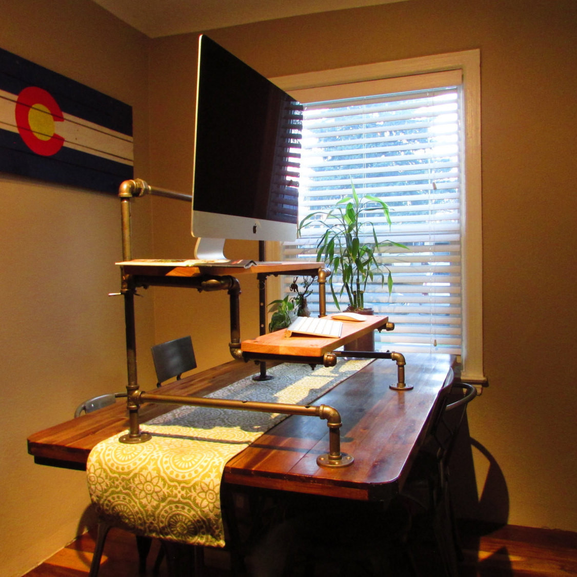 Best ideas about DIY Standing Desk Conversion
. Save or Pin Stand Up Desk Conversion Now.